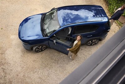 The All-New 2026 Mazda CX-5