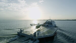 AutoFlight Aviation Technology presenta un vertipuerto acuático eVTOL sin emisiones de carbono