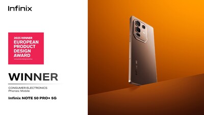 Infinix NOTE 50 Pro+