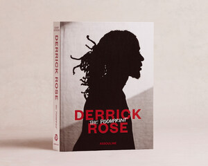ASSOULINE RELEASES DERRICK ROSE: THE POOHPRINT
