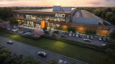 AVAIO Little Rock rendering