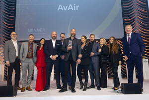 AvAir Earns Parts Supplier of the Year for an Unprecedented Sixth Consecutive Year