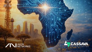 Cassava Technologies and AXON Networks Announce Strategic Partnership to Fuel AI Adoption and Innovation Among African Businesses