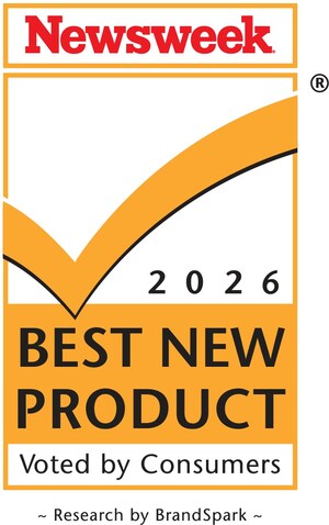 Newsweek and BrandSpark International announce the 18th annual 2026 Best New Product Awards winners spotlighting the new products that stand out to Americans