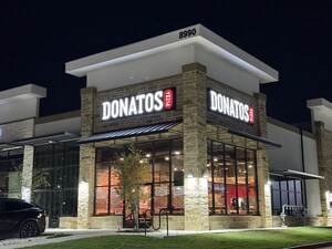 Donatos Pizza Heats Up 2026 With Groundbreaking Innovation and National Momentum