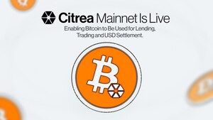 Citrea lanza su red principal, lo que permite usar Bitcoin para préstamos, comercio y liquidación en dólares