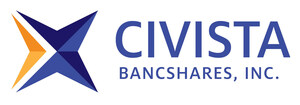 CIVISTA BANCSHARES, INC. ANNOUNCES 5.9% INCREASE IN FIRST QUARTER COMMON DIVIDEND