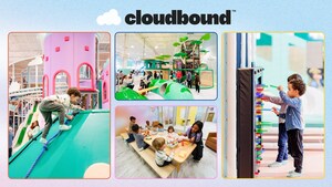 Cloudbound™ Opens in New Rochelle, NY: A New Playspace for Families with Toddlers and Little Kids Ages 0-6