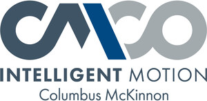 Columbus McKinnon Announces Select Estimated Preliminary Financial Results for Third Quarter