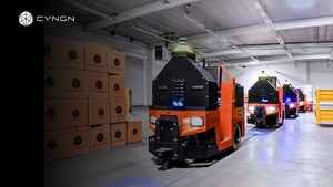 Cyngn Triples Vehicles Ordered Year-Over-Year