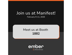 Ember LifeSciences to present on scaling reusable cold chains at Manifest Vegas 2026