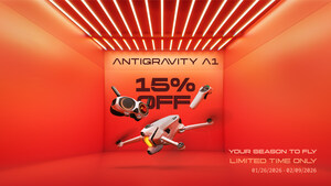 Antigravity Updates A1 with Virtual Flight Simulator and Announces 15% Off US Sale