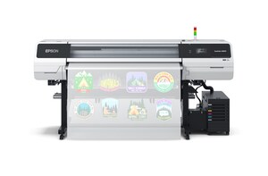 Epson Brings Increased Productivity to Direct-to-Film Printer Line with New SureColor G9070