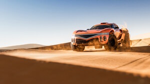 GENESIS UNVEILS OFF-ROAD X SKORPIO CONCEPT; NEW CONCEPT CAR STRATEGY