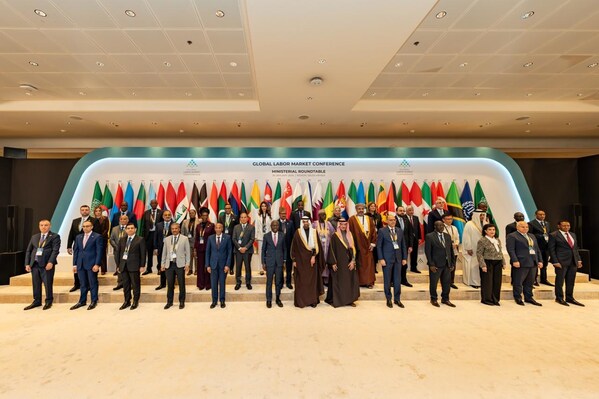 全球劳动力市场会议以90项协议结束，惠及600多万人