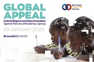 Global Appeal 2026: Education as the Key to Ending Leprosy Stigma and Discrimination