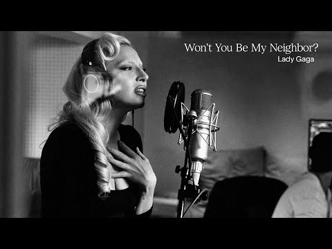 Lady Gaga Channels Community with 'Won't You Be My Neighbor?' Cover in Rocket and Redfin's Super Bowl LX Teaser