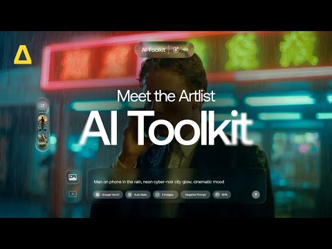 Finishing 2025 at $260M ARR, Artlist Unveils the Future of AI Video Production, with a Full-Scale AI Ecosystem