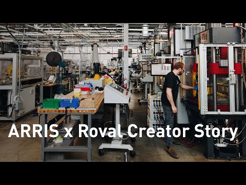 ARRIS® EXPANDS NEXT-GEN ULTRALIGHT COMPOSITE SPOKES PORTFOLIO