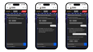 IBM and the Recording Academy Strike a Chord, Release New watsonx Digital Experiences for Fans and Members Around 2026 Grammy Awards®