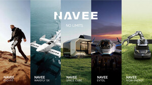 Taking Center Stage in Silicon Valley: NAVEE's Strategic Global Launch Defines the Next Frontier of Intelligent Mobility