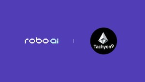 Robo.ai Forms Strategic Joint Venture with Tachyon9 to Accelerate Global AI Infrastructure Deployment