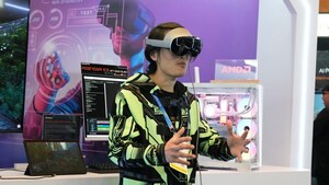 Inside the Computing Power Behind Spatial Filmmaking: Hugh Hou Goes Hands-On at GIGABYTE Suite During CES 2026
