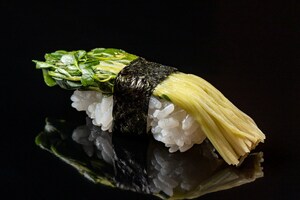 Tabimori, Inc. Launches Authentic Omakase Sushi Course for Vegetarians and Vegans -- A Cultural Culinary Innovation for Global Travelers