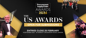 Procurement &amp; Supply Chain and Sustainability US Awards Open for Submissions