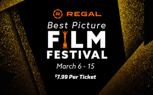 Oscars® Best Picture Nominees and Awards Season Standout Films Return to Regal in March