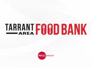 Tarrant Area Food Bank Selects RKD Group as Fundraising Agency of Record