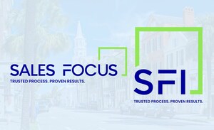 Sales Focus Inc. Announces New Brand Identity and Tagline to Reflect Expanded Growth Services