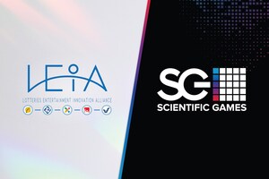 Scientific Games Enters Digital Collab with Lotteries Entertainment Innovation Alliance