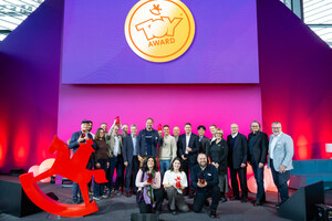 Premio ToyAward della Spielwarenmesse per le innovazioni di spicco