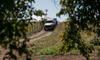 Toyota Tacoma Named Truck of Texas for the second year in a row at the Texas Auto Writers Association Annual Truck Rodeo