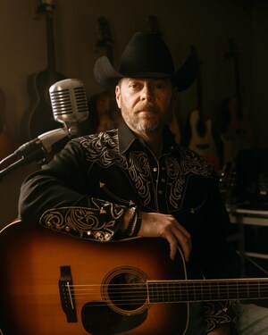 Terry Glen Adams Announces the Release of New Album, Country Music