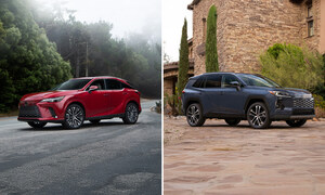 Toyota Motor North America publica los resultados de ventas en EE. UU. para 2025