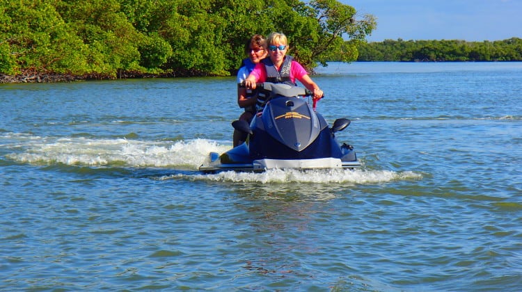 Visit Marco Island Florida for a host of water activities.