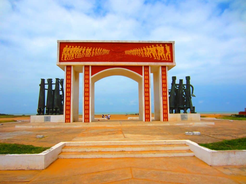 Benin in West Africa