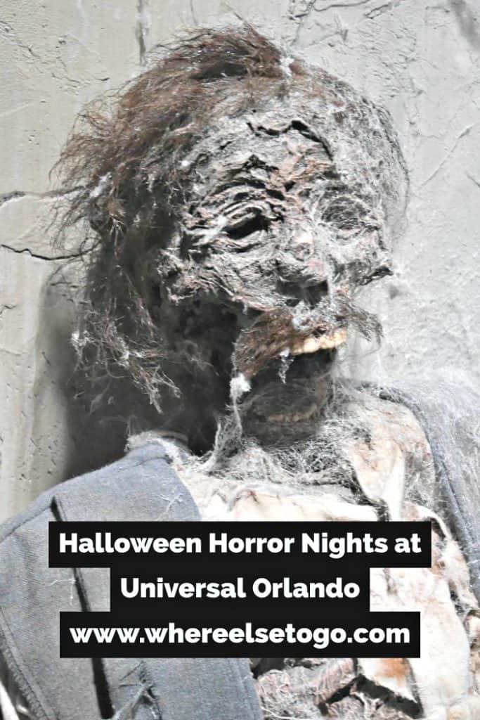 Halloween Horror Nights at Universal Orlando Resort #halloween #universalorlando #orlando #whereelsetogo