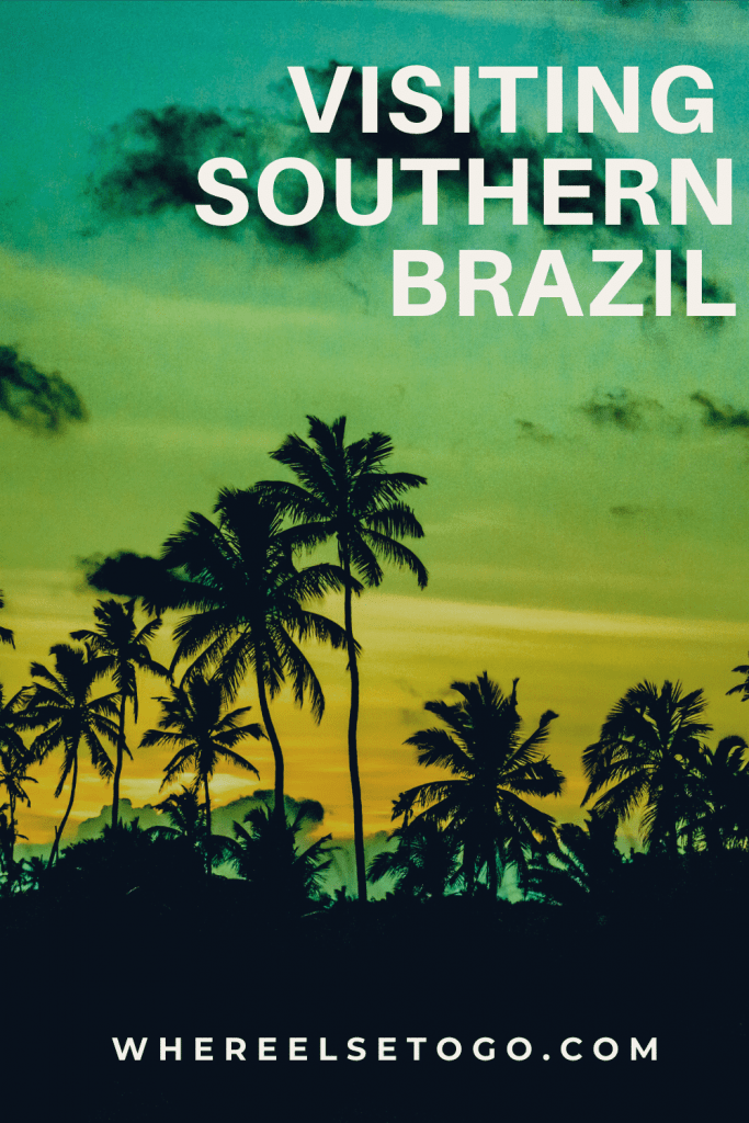 Visit southern Brazil with a trip to the cities of Porto Alegre and Florianopolis, a short flight from Sao Paulo to Porto Alegre and Buenos Aires. #brazil #southamerica #adventuretravel #whereelsetogo