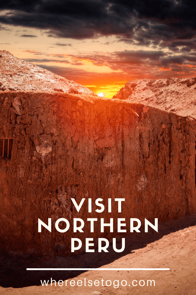 When you visit Northern Peru, you'll see an array of authentic, ancient, and well-preserved ruins from both pre-Inca and Inca civilizations. #peru #unesco #worldheritage #southamerica