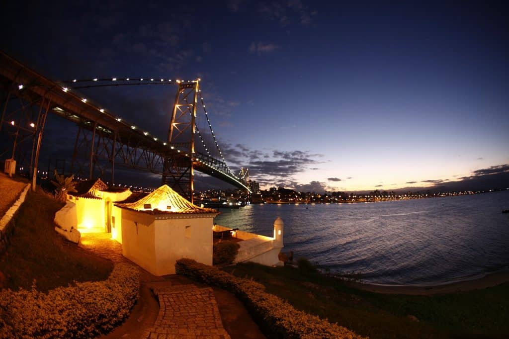 A visit to southern Brazil should include a stop in Florianopolis. #brazil #southamerica #whereelsetogo