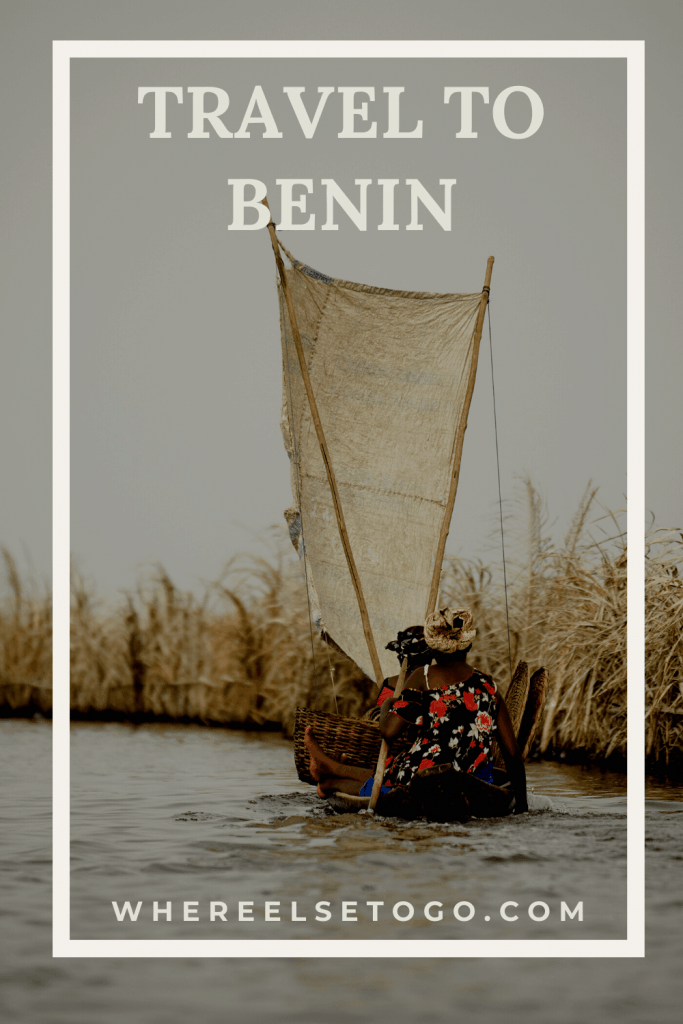 Most tourism in Benin centers around Cotonou, the governmental seat. If you’re willing to make a bit of effort with the language (French), you’ll find Benin is an underrated destination full of interesting culture and history. #africa #benin #whereelsetogo