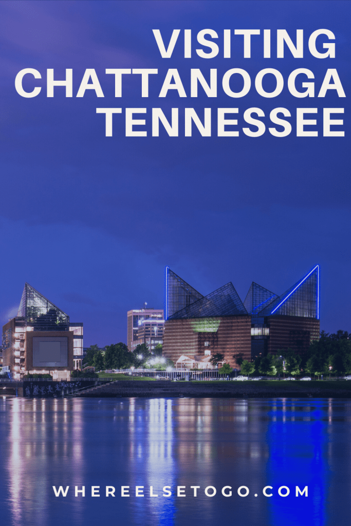 With its convenient location, it surprised me that most people don't think to visit Chattanooga, Tennessee. Learn more about this often overlooked destination. #chattanooga #tennessee #accessibletravel #whereelsetogo