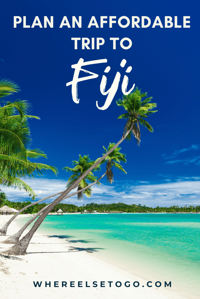 Learn how to plan an affordable trip to Fiji - from getting around to the myth of Fiji as an expensive destination, to mixed grill for dinner. #southpacific #fiji #islands #beaches