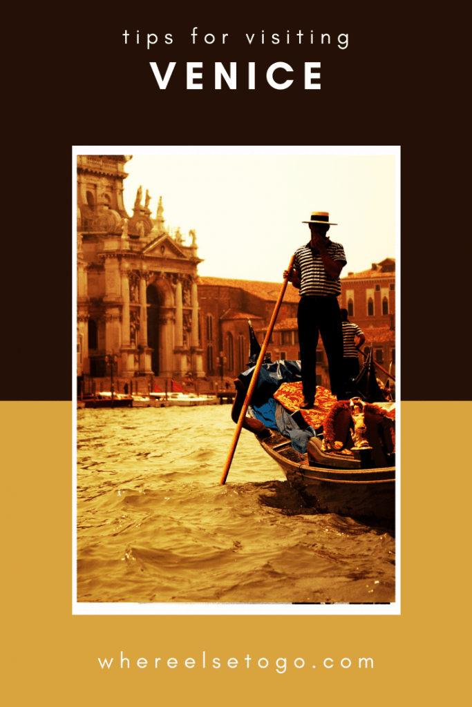 This podcast helps explain why visiting Venice gets such an undeserved bad rap, then offers suggestions for making Venice a great where else to go destination.