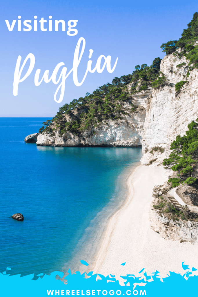 If you’ve been to other parts of Italy, or love the slow pace of the countryside, Puglia may be the perfect spot for your next vacation. #italy #travel #vacation #europe #whereelsetogo